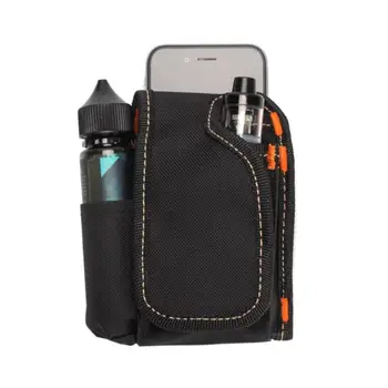 

Travel Storage Bag E Liquid Bottle Tank Vape Pen Holder for E Cigarette Mod Battery Vaporizer Atomizer Accessories Bags
