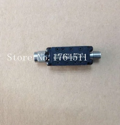 

[BELLA] K&L 5ED10-15500/U5200-OP/O 13.1-18GHZ RF bandpass filter SMA