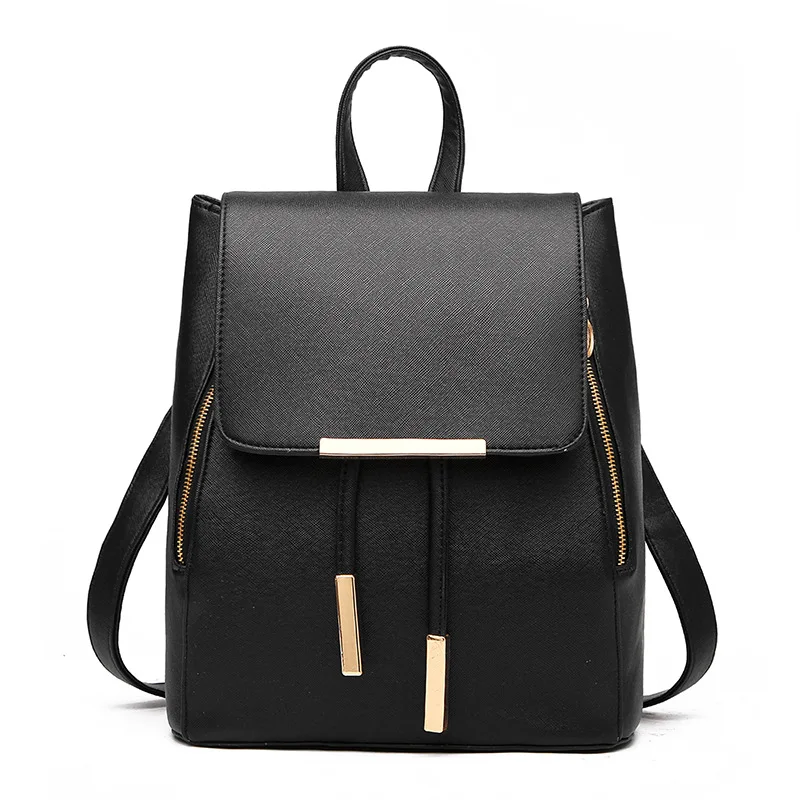 

NIBESSER Backpack Women Backpacks High Quality Pu Bagpack Mochila Feminina School Bookbag Rucksack Female Backbag