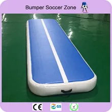 4*1m Inflatable Air Track Inflatable Gymnastics Mat Trampoline Mat Stunt Protection Jumping Mattress Inflatable Mat