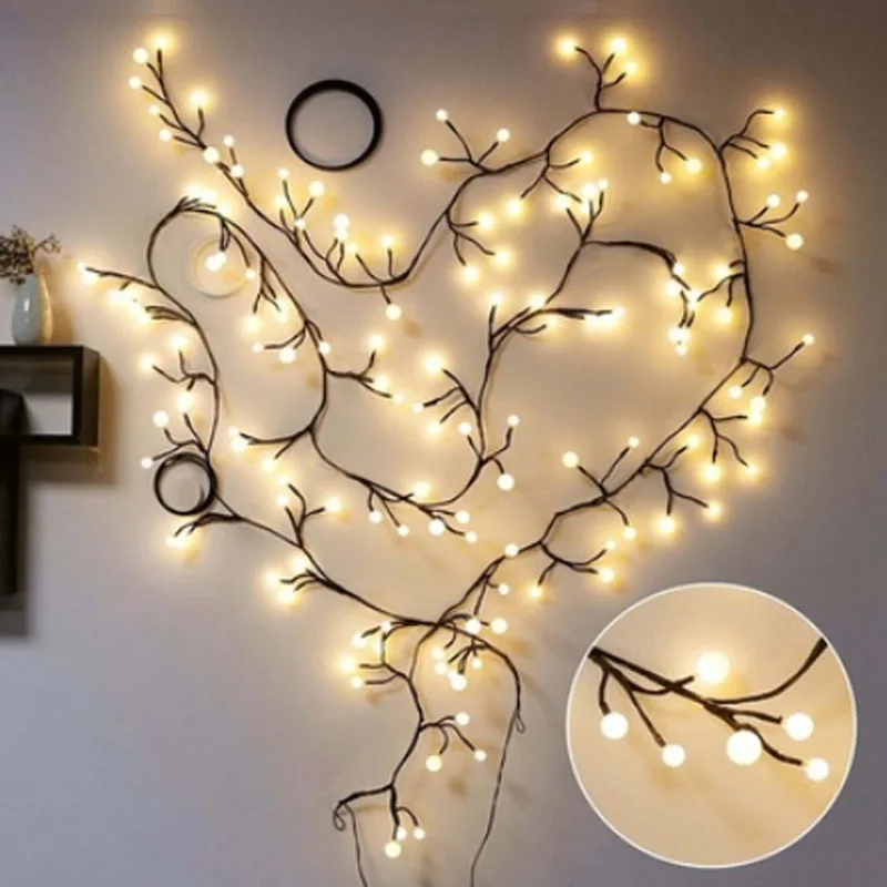 

Waterproof Led String Light 2.5M 72LEDs Garland Outdoor Indoor Home Christmas Holiday Party Decoration fairy Light Led Strip