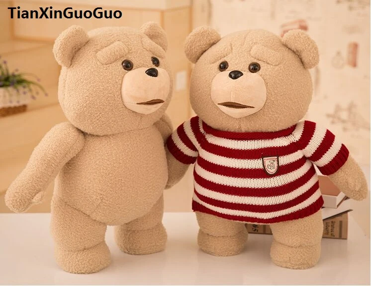 large soft doll