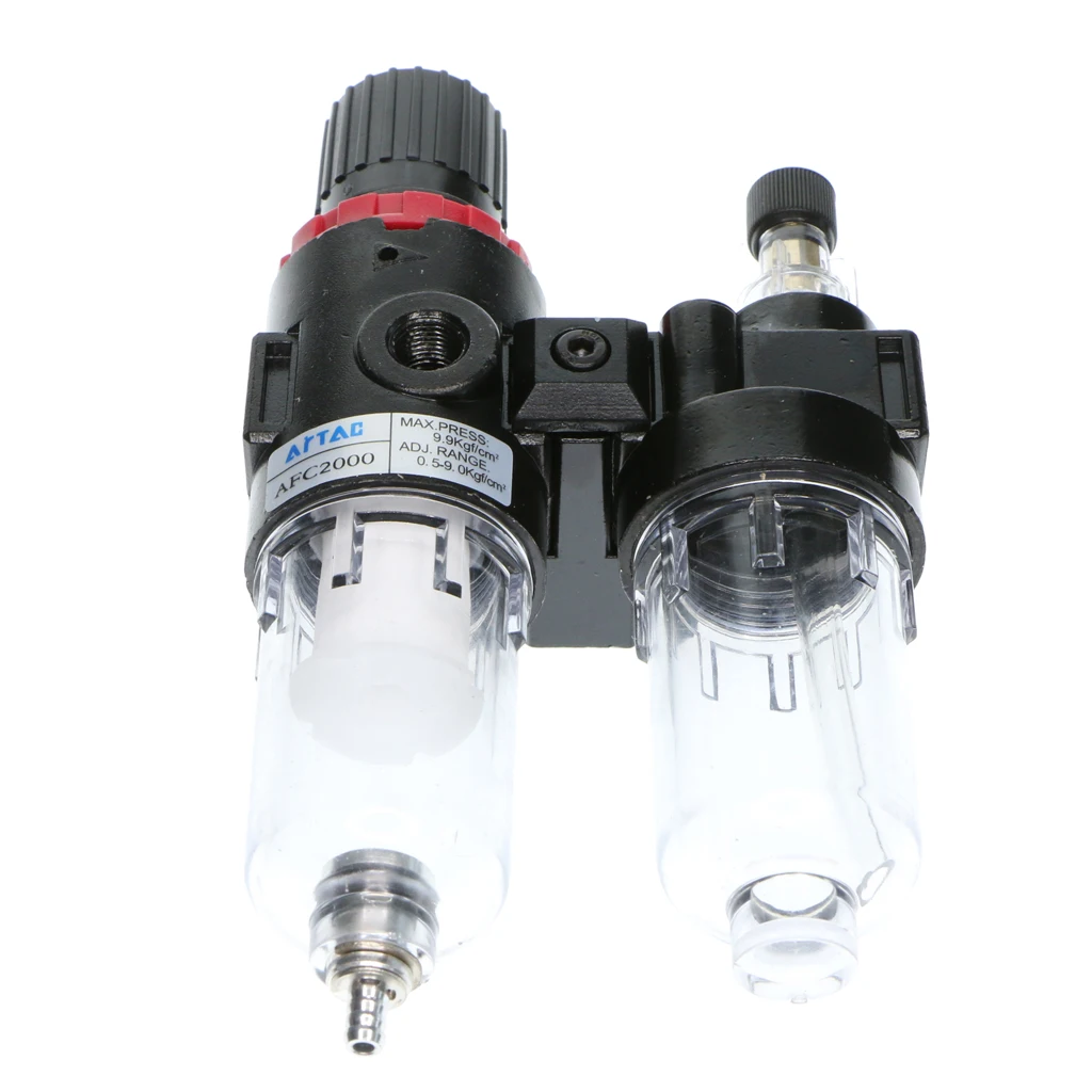 AFC2000 Air Pressure Regulator Oil Water Separator Trap Filter