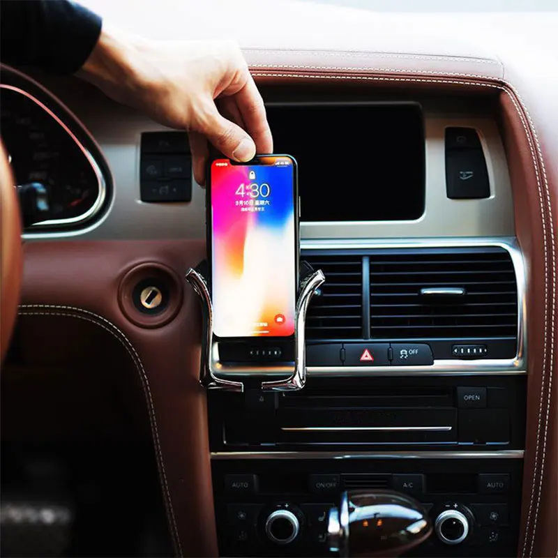 Mobile phone holder telefon tutucu gadget for car gadgets and accessories dashboard anti non slip 360-degree rotating outlet HTB1beHkjCBYBeNjy0Feq6znmFXaD - Mobile phone holder telefon tutucu gadget for car gadgets and accessories dashboard anti non slip 360-degree rotating outlet