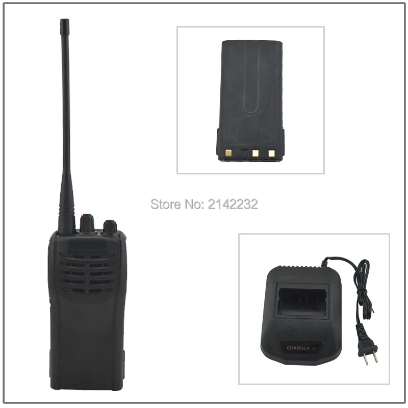 TK3107G UHF 400-470 МГц 16 каналов 5 Вт портативный двухстороннее радио/трансивер(для KENWOOD