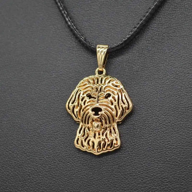 Goldendoodle necklace outlet
