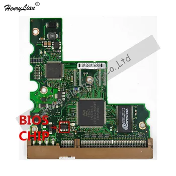 

HDD PCB FOR LOGIC BOARD/BOARD NUMBER: 100255564 REV A 100259211