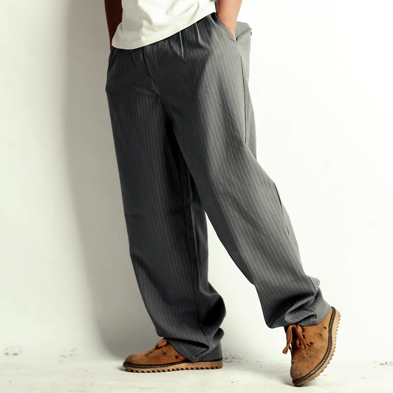 Men Suit Pants Clothing Gentermen Free Shipping Funk Style Popping