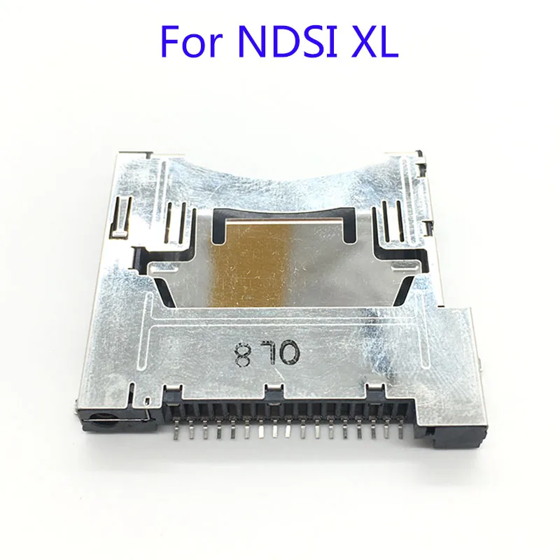 5 шт. Новый оригинал для Nintendo NDSi DSi XL LL DSiXL DSiLL игровая Карта памяти Разъем P1 слот 1