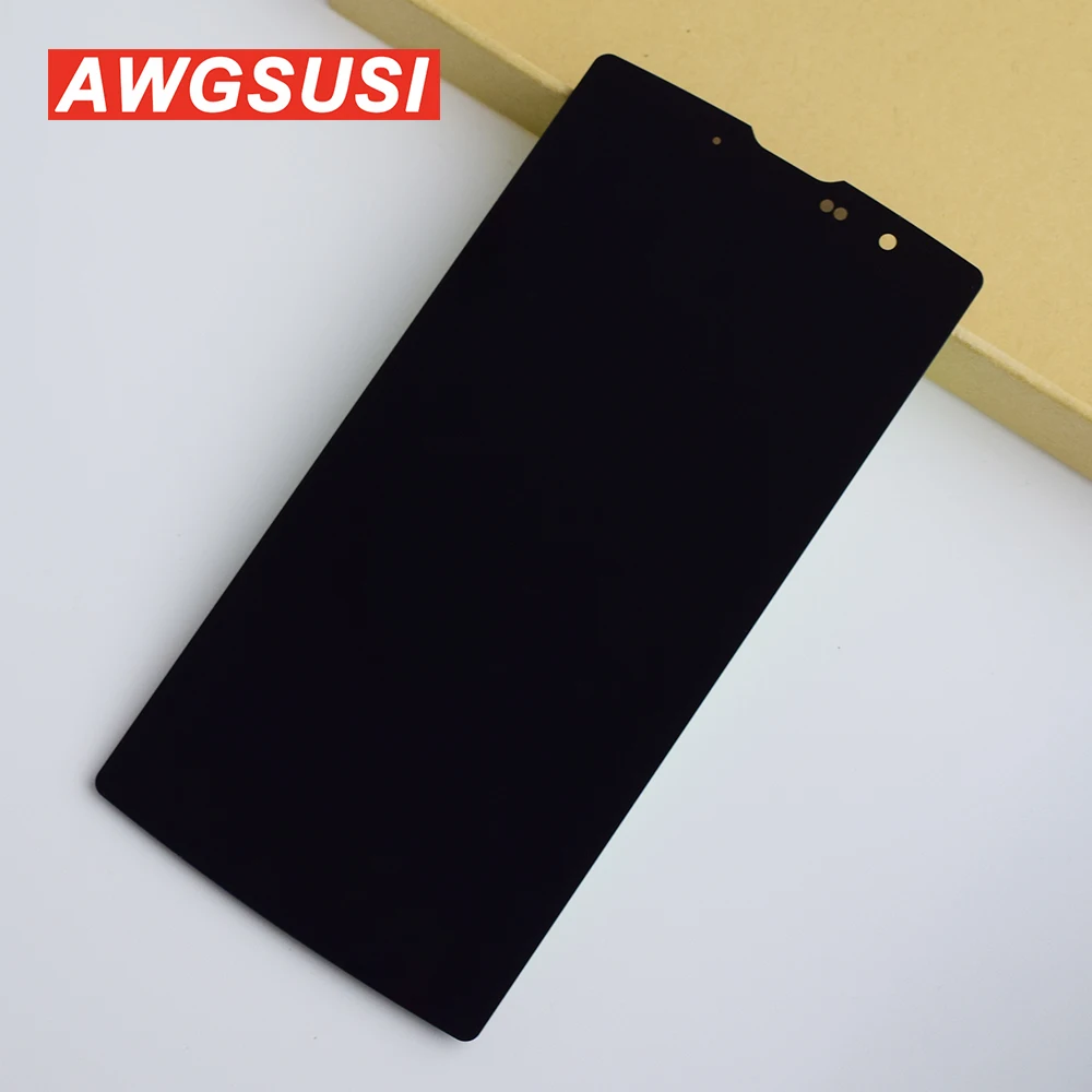 Для LG Magna/G4C H500F H502F H500N Сенсорный экран планшета Сенсор Стекло Панель + ЖК-дисплей