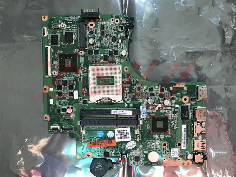 Материнская плата DDR3 для ноутбука HP 250 G2 766323-001 766323-501 66323-601 Бесплатная доставка 100%