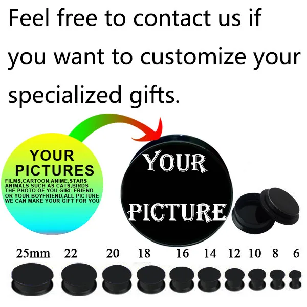 acrylic customization1