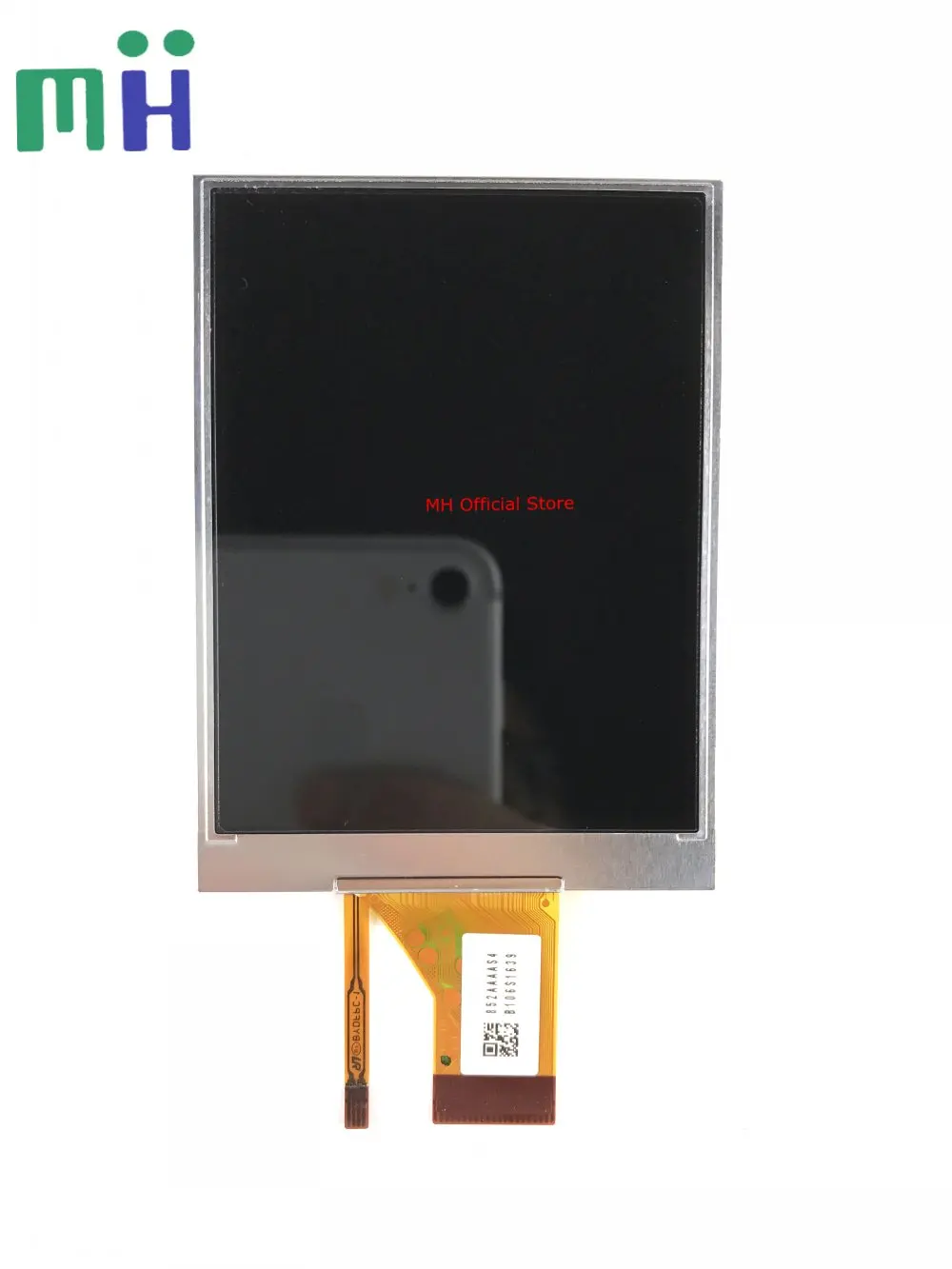 D3000 LCD Display Screen with Backlight Unit For Nikon D3000 Camera Replacement Repair partin