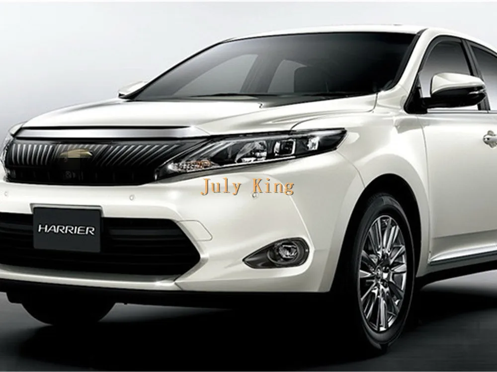 TOYOTA-Harrier2014NEW