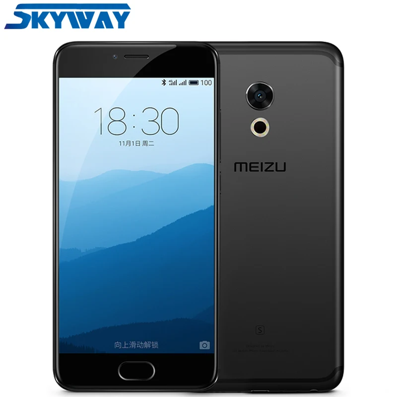 bilder für Ursprüngliche Meizu Pro 6 S Pro 6 s Smartphone 4 GB RAM 64 GB ROM Helio X25 Deca core 5,2 ''1920*1080 Amoled-bildschirm 3D Presse Schnelle ladung bilder für Ursprüngliche Meizu Pro 6 S Pro 6 s Smartphone 4 GB RAM 64 GB ROM Helio X25 Deca core 5,2 ''1920*1080 Amoled-bildschirm 3D Presse Schnelle ladung
