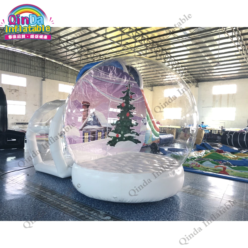 inflatable snow globe08_