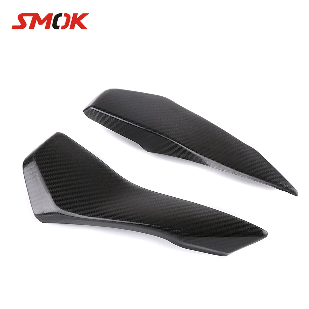 SMOK для YAMAHA XMAX 300 XMAX300 2017 2018 аксессуары скутеров мотоциклов углеродное волокно