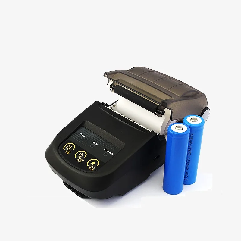 Thermal Printer 58mm Bluetooth Portable Mobile APP Mini Receipt Ticket