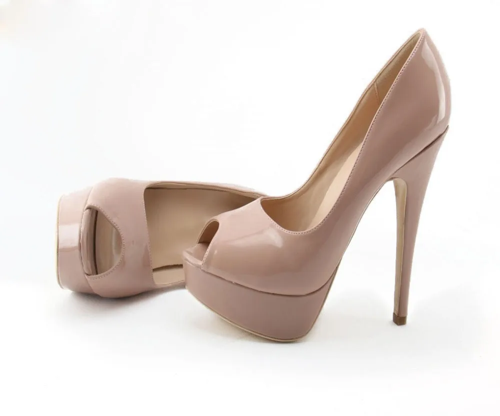ALMUDENA-High-Heels-Fashion-Peep-Toe-Pumps-Lady-Sexy-Open-Toe-Wedding-Shoes-High-Quality-Nude (1)