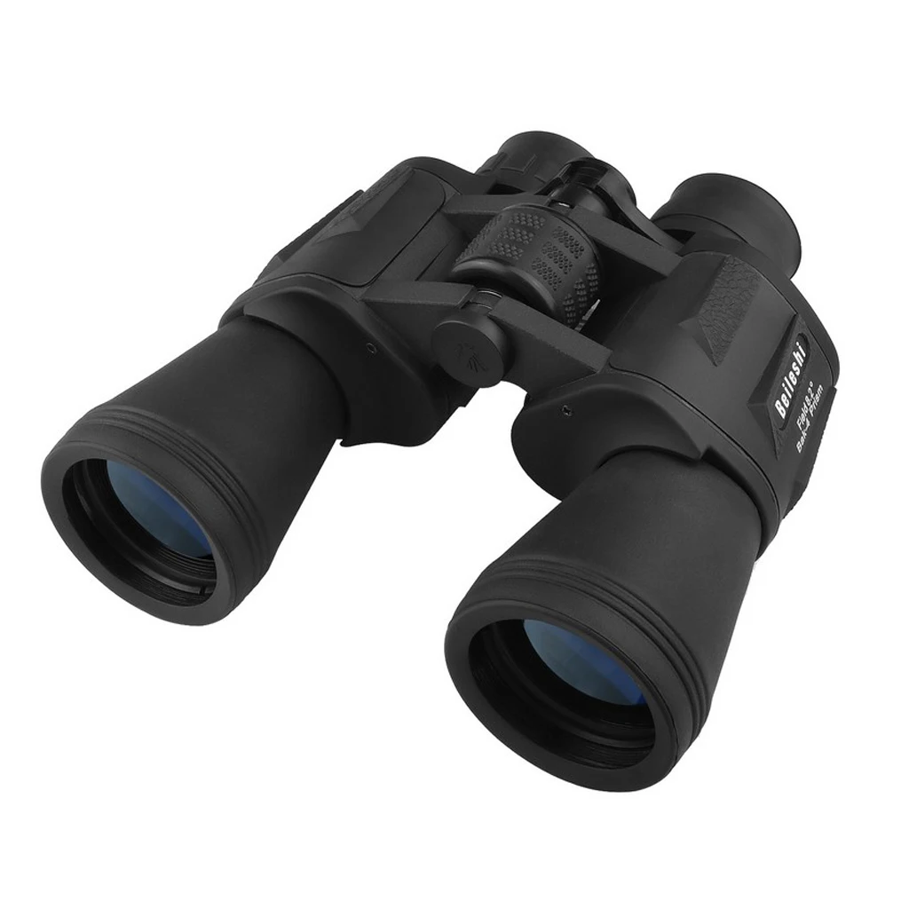 High Powered 20x50 Folding Binoculars for Adults Kids Bird Watching Hunting Sailing Outdoor Sports Games and Concerts
