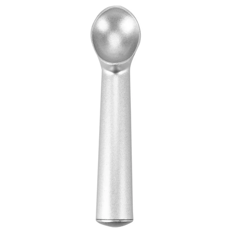 1-PCS-Silver-Gray-Black-Kitchen-Deluxe-Metal-Non-Stick-Anti-Freeze-Dessert-Ice-Cream-Scoop (2)