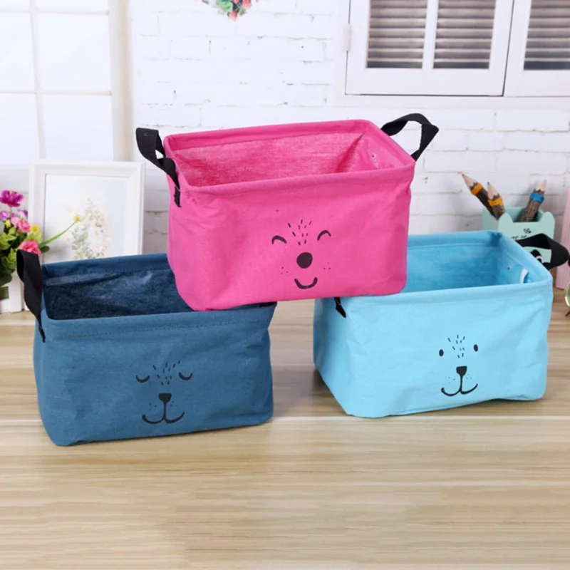 

Laundry Hamper Bag Clothes Storage Baskets Home Clothes Barrel Bags Kids Toy Storage Laundry Waterproof Hamper Cabinet Basket