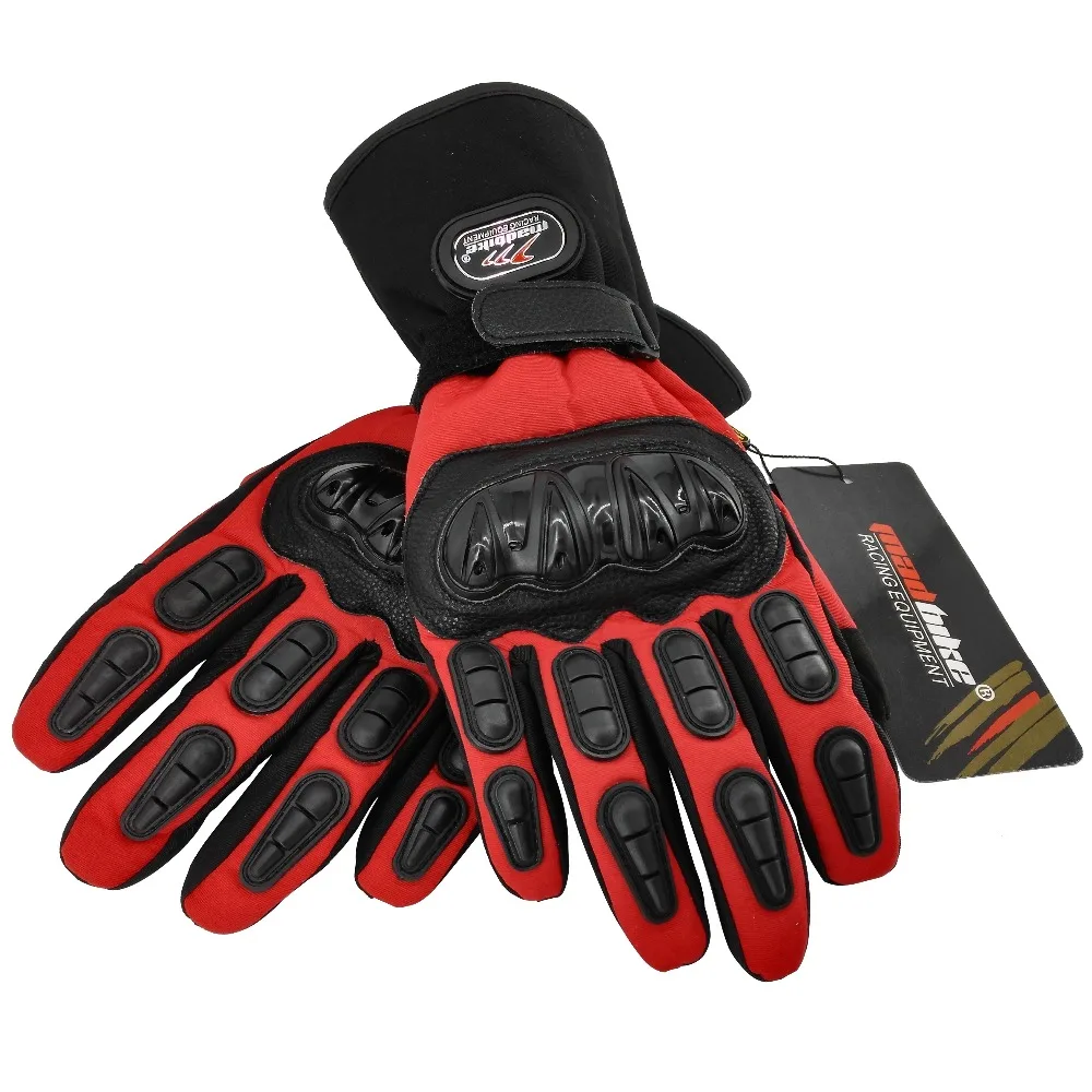Motorcycle Gloves Winter Warm Waterproof Windproof Protective Gloves 100% Waterproof Guantes Luvas Motorcycle Gloves Winter Warm Waterproof Windproof Protective Gloves 100% Waterproof Guantes Luvas
