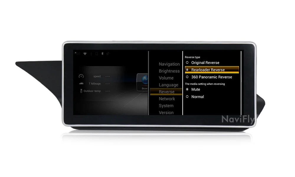 NaviFly Android7.1 Автомобильный мультимедийный плеер для Benz E Class W212 2009- с поддержкой автомобильного видеорегистратора оригинальная автомобильная информация