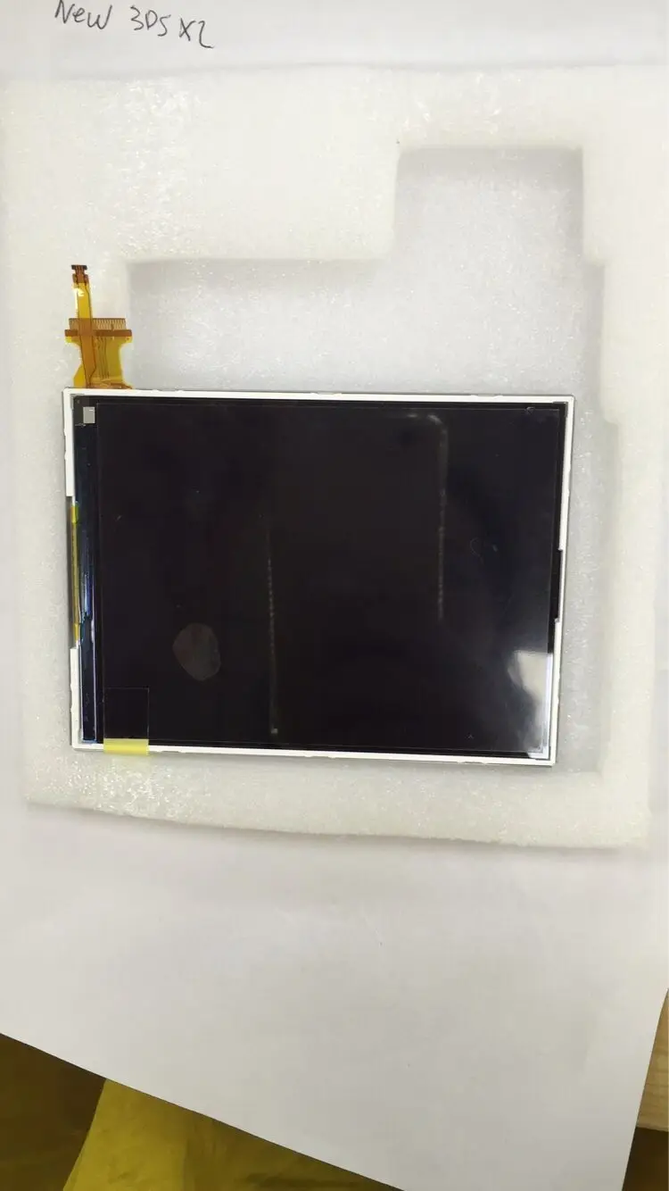 Original Bottom Lcd For New 3ds Ll Xl Bottom Screen Display Screen