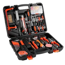 100Pcs Quality Maintenance Repairing Hardware Instrumental Sets Robust Lightweight Multifunctional Hand Tools Kits Fast Delivery