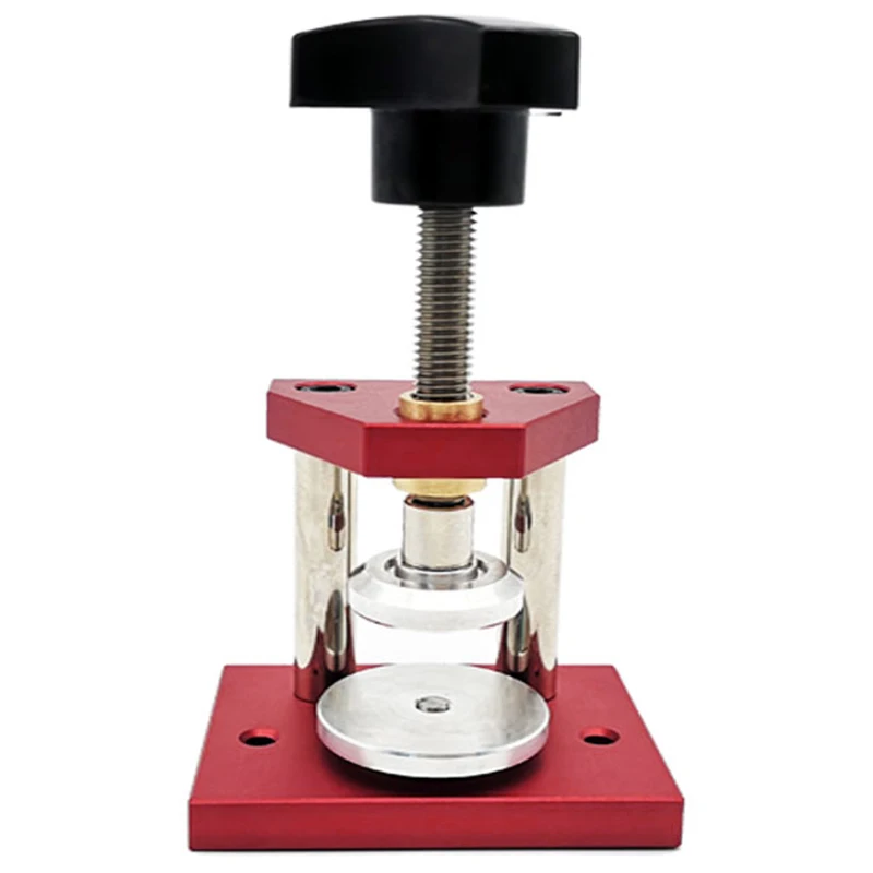 

Micropress Watch Case Press Micropress Medium Heavy Duty Watch Case Pressing Tool With 12 Nylon Dies For Watch Repair