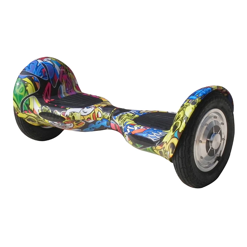 IScooter hoverboard 10 inch Bluetooth 2 Wheel Self balancing Electric Scooter two Smart Wheel gyroscooter 10'' Skateboard board