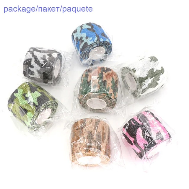 4 5 m polowanie na przebranie Elastoplast kamuflaż elastyczne Wrap taśma samoprzylepna sport Protector kostki kolana palec ramię bandaż tanie i dobre opinie tom s hug CN (pochodzenie) Non-woven Fabric Cotton T103 About 4 5m About 1 9m 4 5 m polowanie na przebranie Elastoplast kamuflaż elastyczne Wrap taśma samoprzylepna sport Protector kostki kolana palec ramię bandaż tanie i dobre opinie tom s hug CN (pochodzenie) Non-woven Fabric Cotton T103 About 4 5m About 1 9m