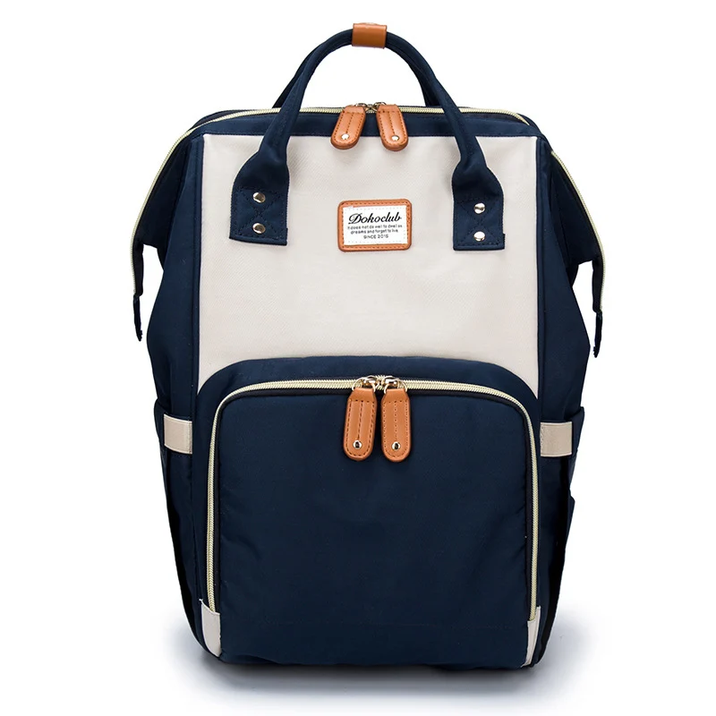 

CARCHI Large Capacity Backpack For Mom Organizer Parts For a Stroller Baby Care Bag Baby Bags For Mom Female Shoulder Bag