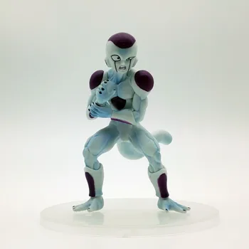 

Anime Dragon Ball Z Frieza Injured Ver PVC Action Figure Collectible Model doll toy 11cm