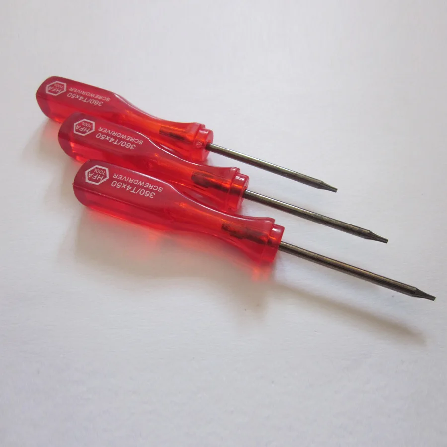 2.5mm Y Screwdriver Triangular / Phillips Screwdrivers For Wii NDS NDSL GBA SP Game Tool
