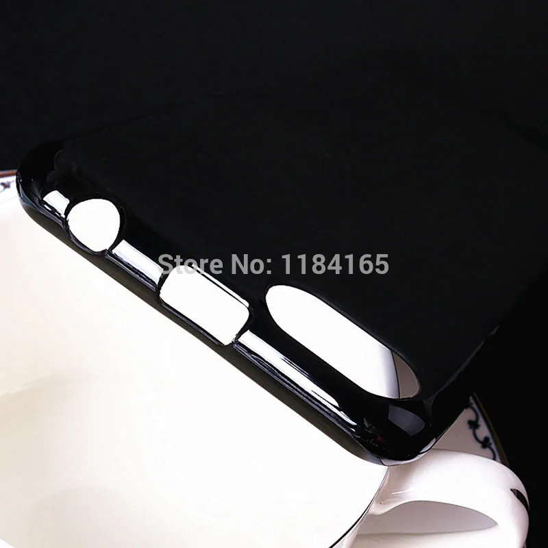 KOC2983_4_High Quality Pudding Anti Skid Soft Silicone TPU Protection Case for Doogee Shoot 2 5 inch