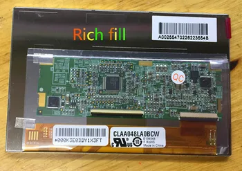 

New 4.8'' CLAA048LA0BCW LCD screen display panel free shipping