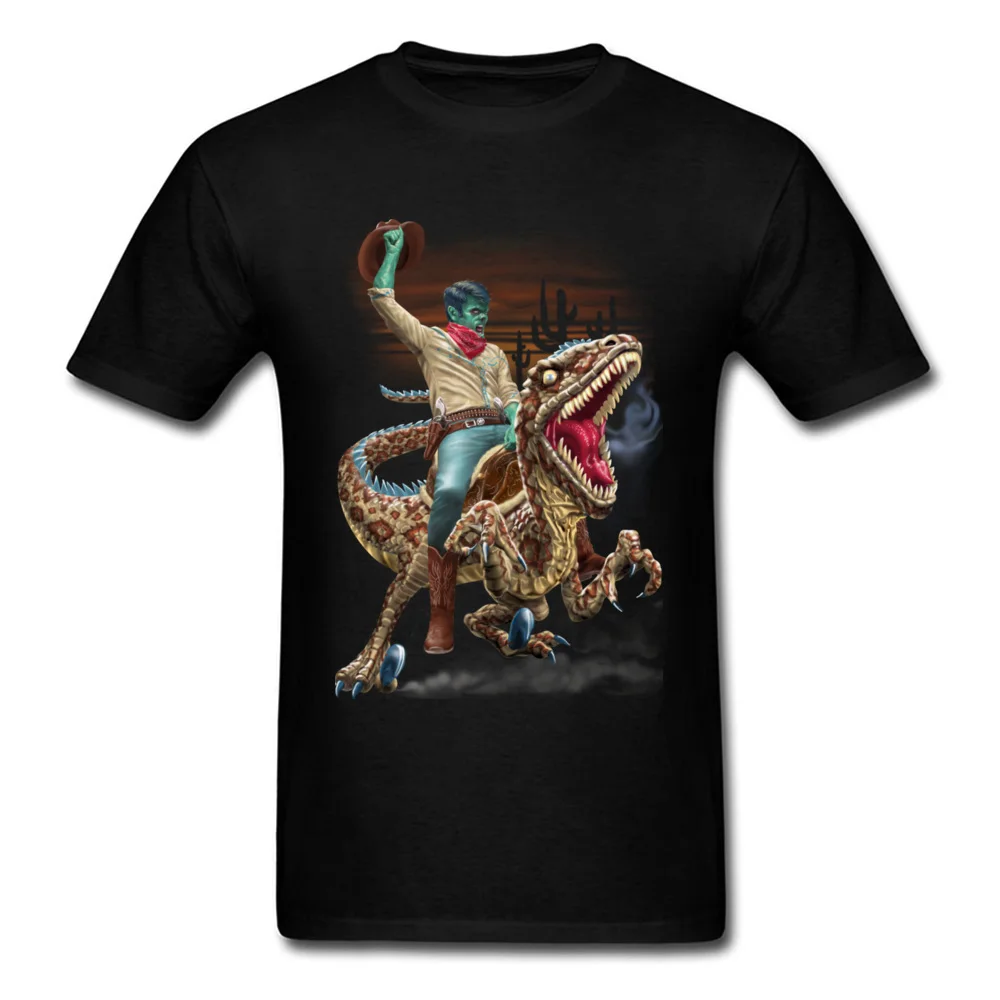 Zombie Rodeo Raptor_black