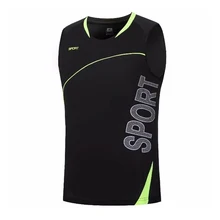 Мужские быстросохнущие жилеты, мужские рубашки для бега, мужская майка для спортзала, майка для фитнеса, майка без рукавов, майка для спортзала, Спортивная майка для бега