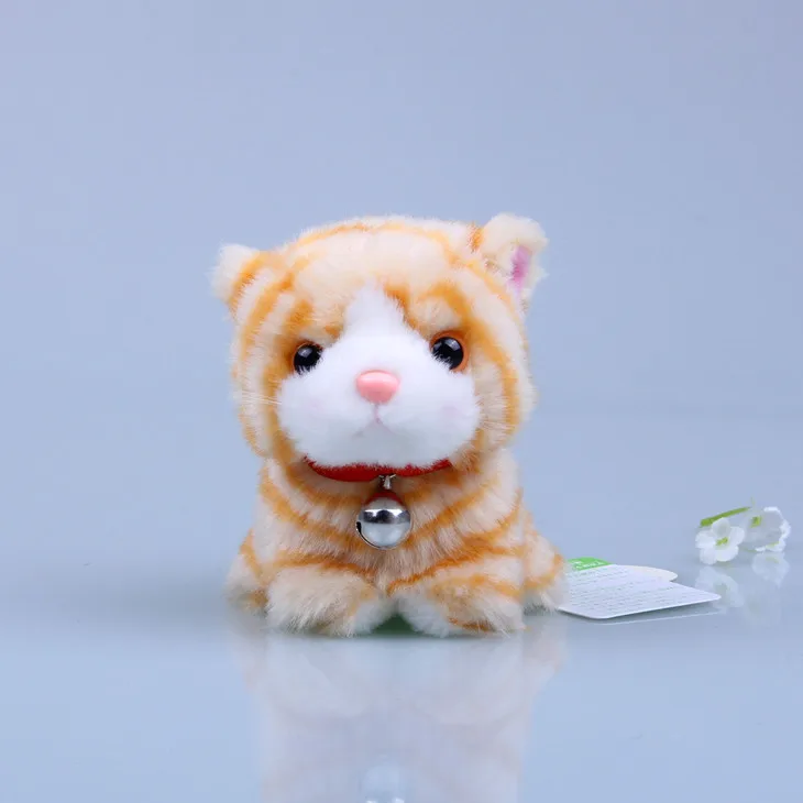 Estartek takenoko TA068 8 см милый черный Кот Куклы подвеска мягкая Животные плюшевые игрушки брелок украшение автомобиля День святого Валентина подарок