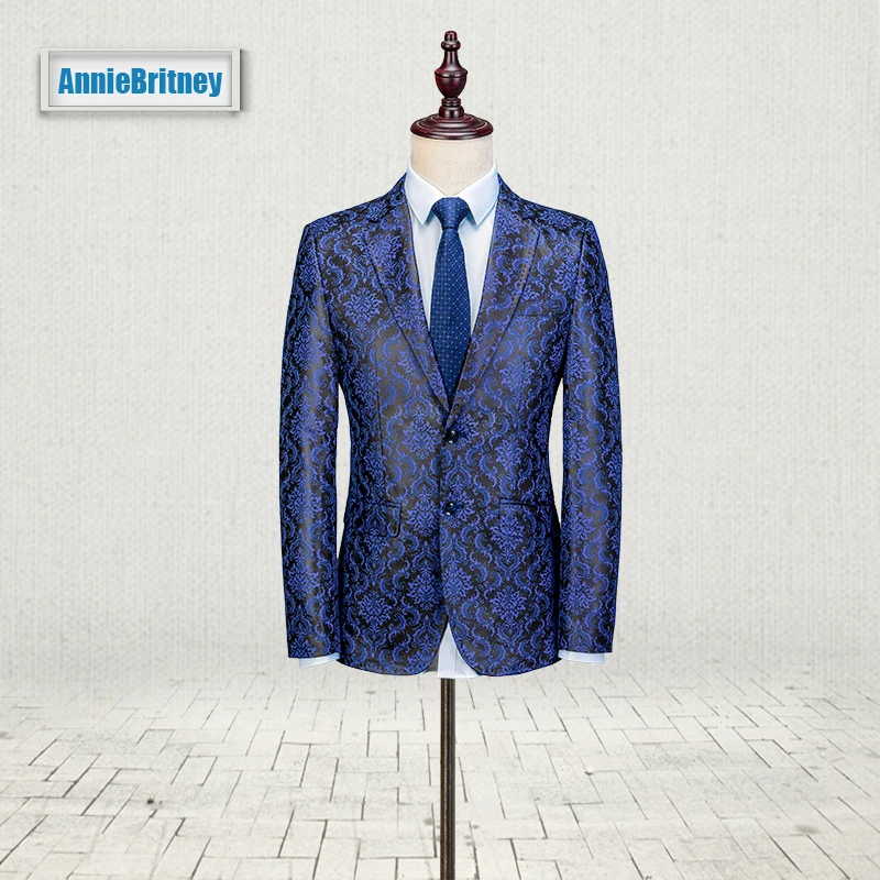 blue and black designs