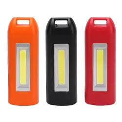 3 цвета мини многофункциональный зарядка через usb светодио дный брелок светодио дный огни черный, красный оранжевый лампа