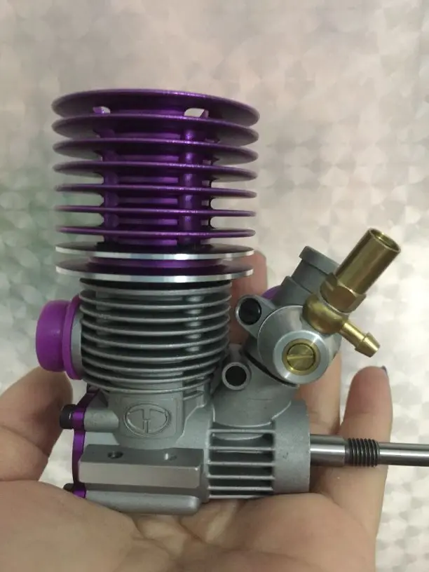 nitro motor 21
