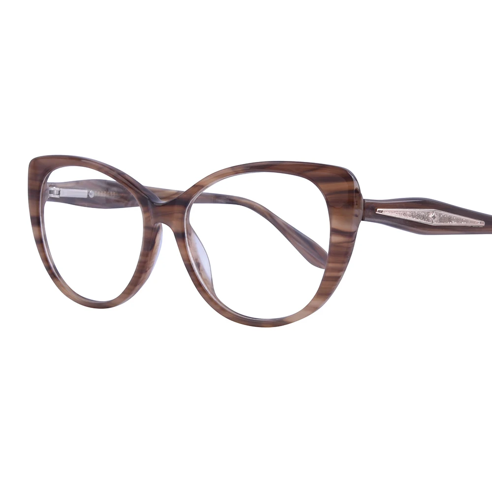 

High quality handmade acetate optical frames glasses women eyewear eyeglasses oculos de grau feminino