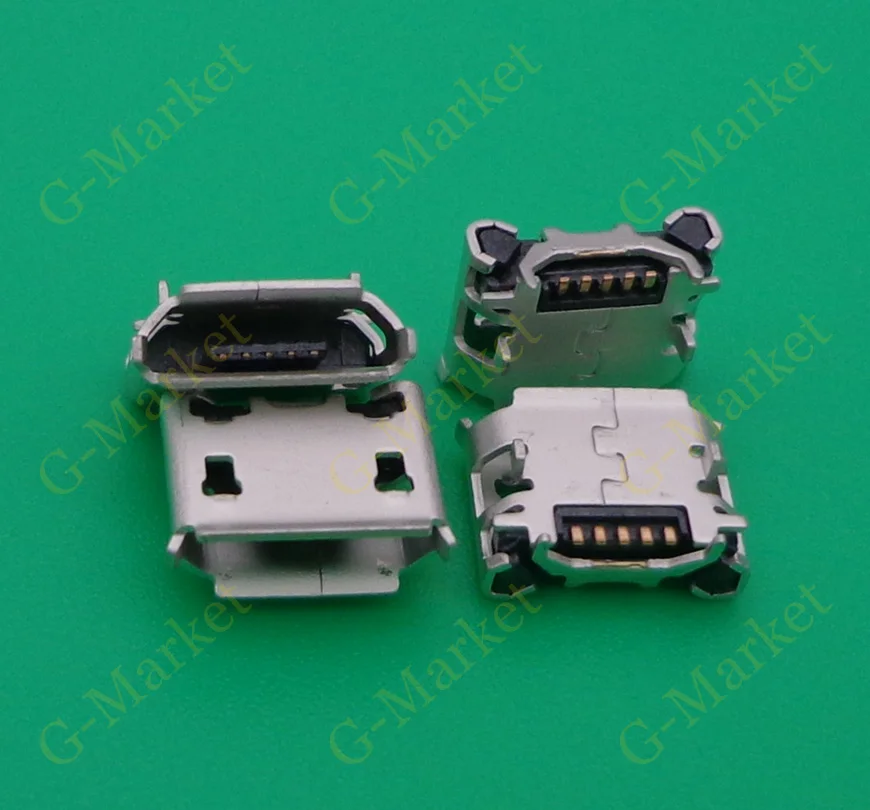 5x New Micro Usb Charger Charging Dock Port Connector replacement for Jiayu G4 G4T G4S G2 G5 | Обустройство дома