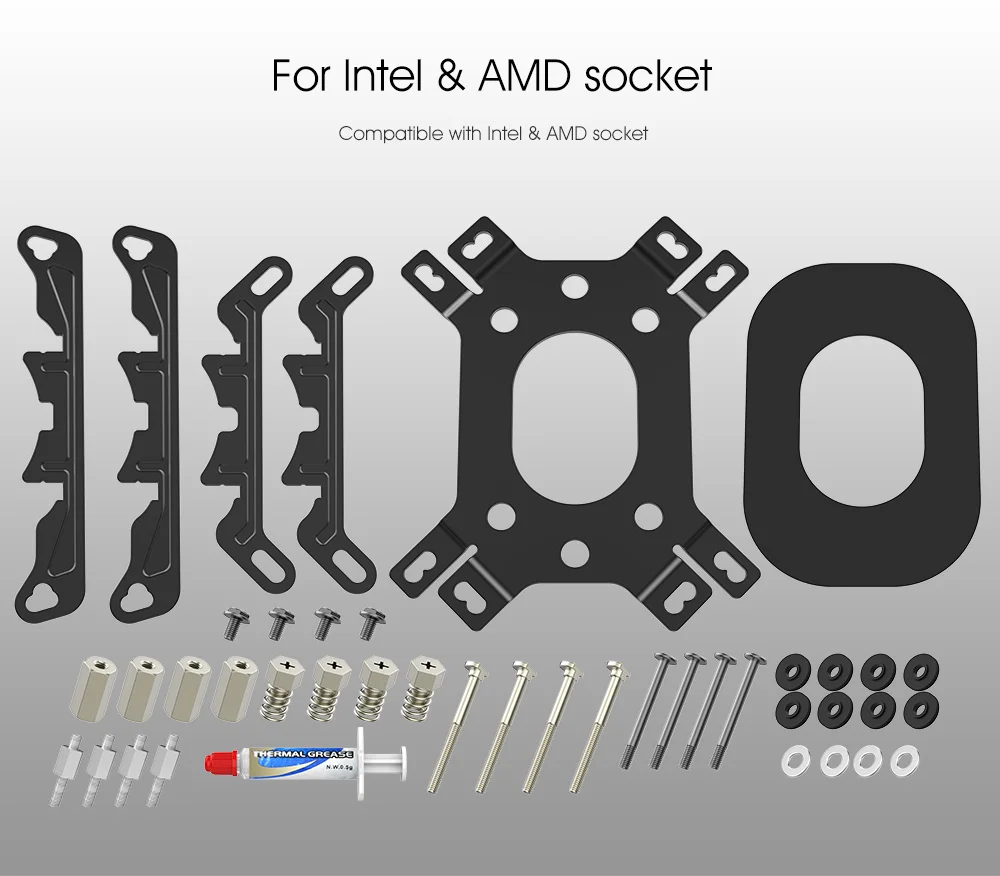 componentes de computadores