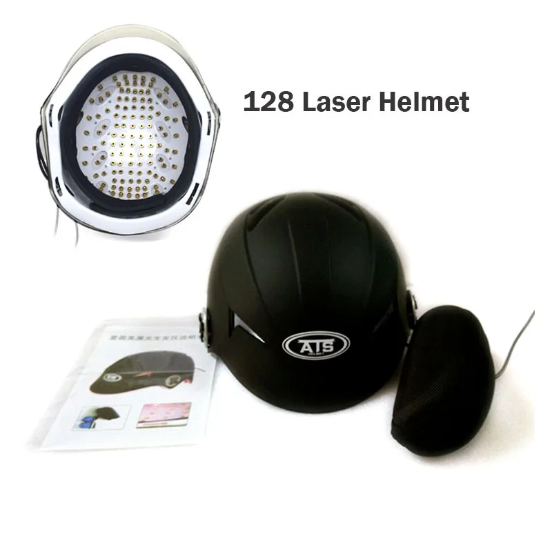 Горячее предложение! Распродажа! Лазерный шлем для восстановления волос 64/128 медицинский диодный лазер устройство для лечения восстановления волос против выпадения волос лазерный массаж для роста волос