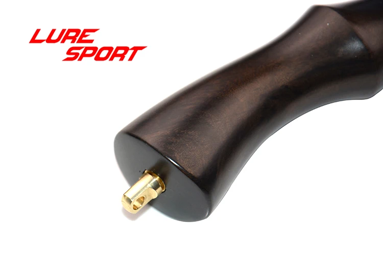 17cm black wood handle for FUJI VSS (10)