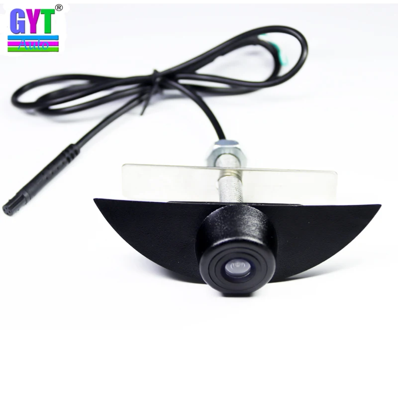 

CCD HD Car front view camera for Nissan Volvo Front view Vehicle Camera Night Vision Waterproof Parking Kit